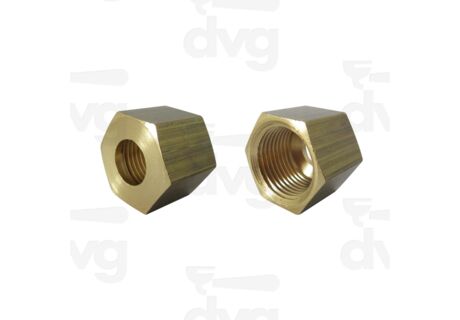 Гайка 1/4 ОТВЕРСТИЕ D.6MM в интернет-магазине Coffee Proffee