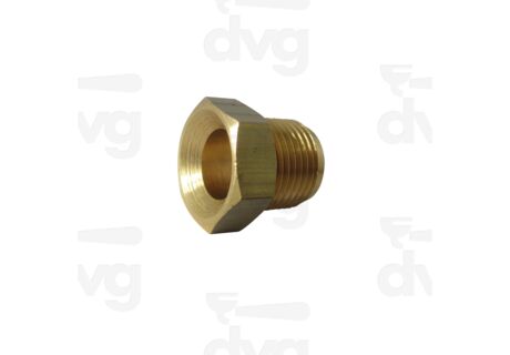 Гайка 3/8 L.20MM HEX 20 в интернет-магазине Coffee Proffee