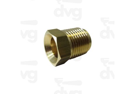 Гайка 1/2 ОТВЕРСТИЕ D.14MM L.28MM в интернет-магазине Coffee Proffee