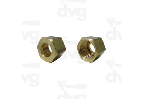 Гайка 1/2 ОТВЕРСТИЕ D.14MM в интернет-магазине Coffee Proffee