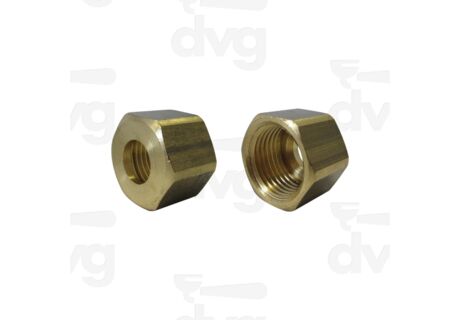 Гайка 1/2 ОТВЕРСТИЕ D.12MM в интернет-магазине Coffee Proffee