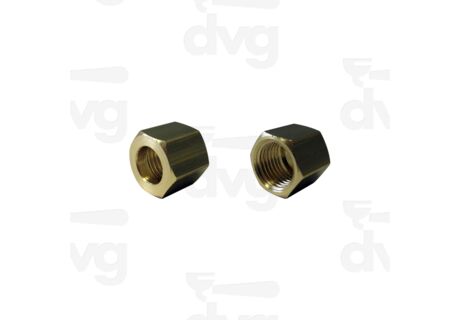 Гайка 1/4 ОТВЕРСТИЕ D.10MM в интернет-магазине Coffee Proffee