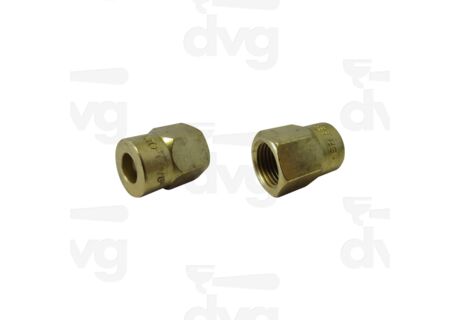 Гайка 1/8 ОТВІР D.6MM в интернет-магазине Coffee Proffee