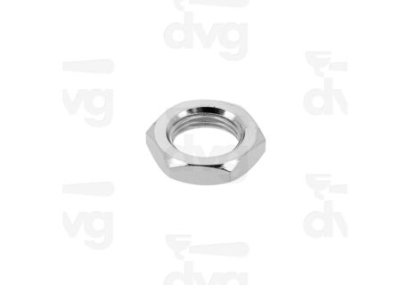 Гайка  3/8 H.6MM HEX 24 CROMATO в интернет-магазине Coffee Proffee