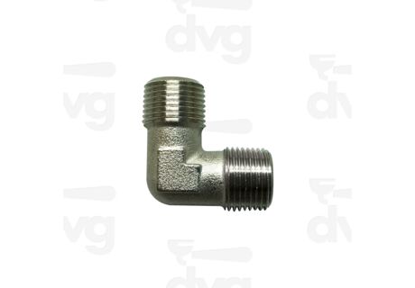 Фитинг угловой 3/8 MM в интернет-магазине Coffee Proffee