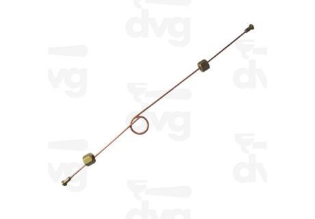 Трубка манометра L.500MM D.0,9x2MM 1/8F 1/8F в интернет-магазине Coffee Proffee