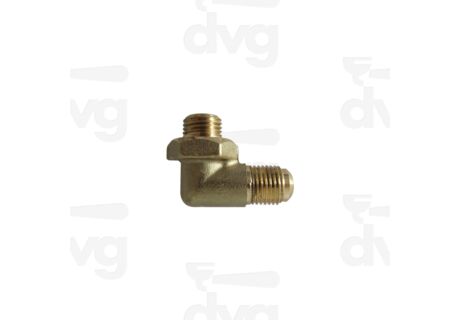 Фитинг L 1/4x1/4 F коническая в интернет-магазине Coffee Proffee