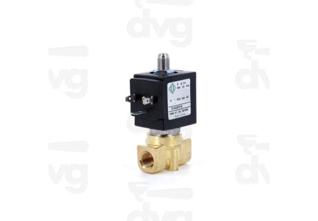 Соленоїдний клапан трьохходовий ODE 1/4 1/4 220/230V 50/60HZ DN 1,5MM (В зборі) в інтернет-магазині Coffee Proffee