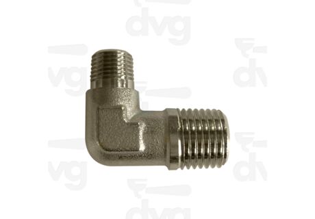 Фитинг угловой  1/4''M - 1/8''M в интернет-магазине Coffee Proffee