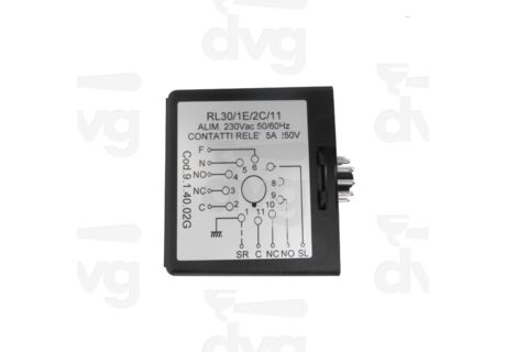 Регулятор рівня води RL30/1E/2C/11CTAL 230V в інтернет-магазині Coffee Proffee