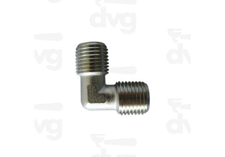 Фитинг угловой 1/4 MM в интернет-магазине Coffee Proffee