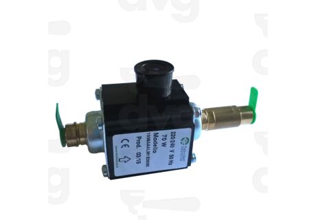 Вибрационный насос FLUIDOTECH 70W 230V  в интернет-магазине Coffee Proffee