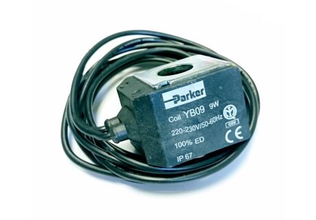 Катушка с кабелем Parker 220V230V, 50 / 60Hz. в интернет-магазине Coffee Proffee
