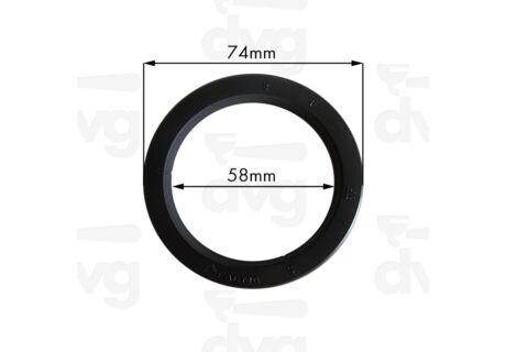 Кольцо группы FAEMA (74x58x8mm) Оригинал в интернет-магазине Coffee Proffee