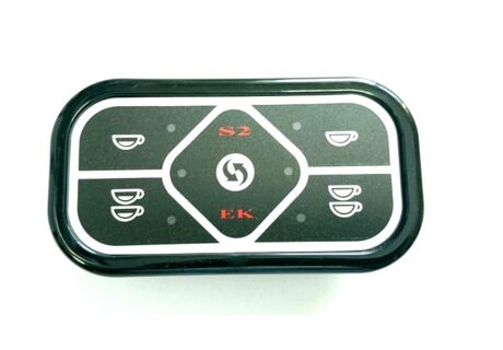 Панель кнопок LA SPACIALE S-2 EK в интернет-магазине Coffee Proffee