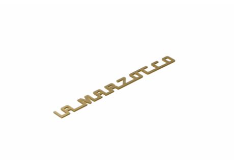 Емблема LA MARZOCCO LINEA MINI в інтернет-магазині Coffee Proffee