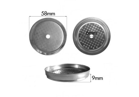 Сито-фильтр группы CONTI SACOME D58mm в интернет-магазине Coffee Proffee