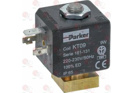 Cоленоидный клапан двухходовой Parker 220V H61AVA в интернет-магазине Coffee Proffee