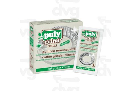 Порошок для чистки кофемолок Puly Grind кристаллы в интернет-магазине Coffee Proffee