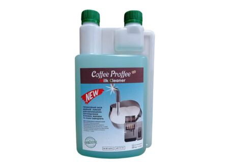 Рідина для промивки молочних систем "Milk Cleaner" (1л)  в інтернет-магазині Coffee Proffee