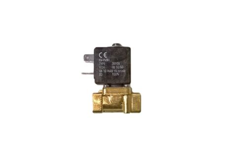 Cоленоїдний клапан двоходовий 1/4-1/4 SIRAI 24V  50-60Hz( змінний струм) в интернет-магазине Coffee Proffee