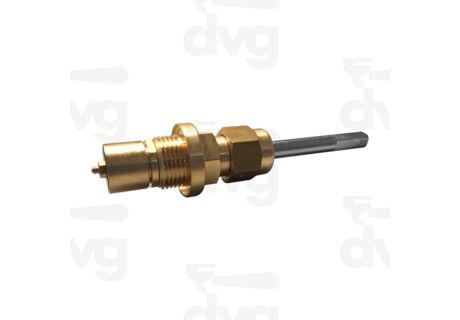 Шток крана пар/вода, L.122mm, Wega (GEMINI, SPHERA) в интернет-магазине Coffee Proffee