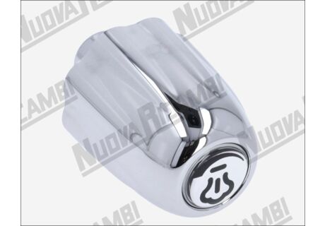 Ручка крана пара, хромована, Ø 50mm, ASTORIA CMA PRACTIC AVANT в інтернет-магазині Coffee Proffee