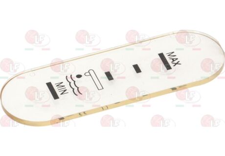 Стекло обзорное уровня воды FAEMA-COMPACT/CIMBALI-M39 originale в интернет-магазине Coffee Proffee