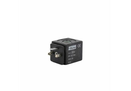 Котушка соленоїдного клапана PARKER 24V DC ZB12 12W IP65 в інтернет-магазині Coffee Proffee