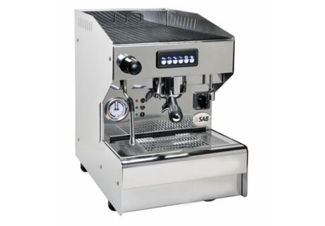 Кавомашина професійна SAB JOLLY 1gr в интернет-магазине Coffee Proffee