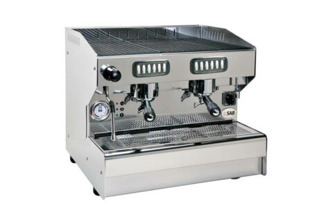 Кавомашина професійна  SAB JOLLY COMPATTA 2gr в интернет-магазине Coffee Proffee