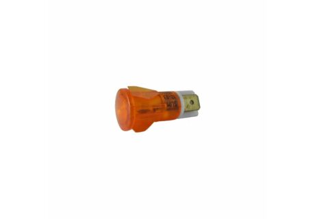 Световой индикатор оранжевый 250V D.14MM D.11MM GAGGIA-SAECO в интернет-магазине Coffee Proffee