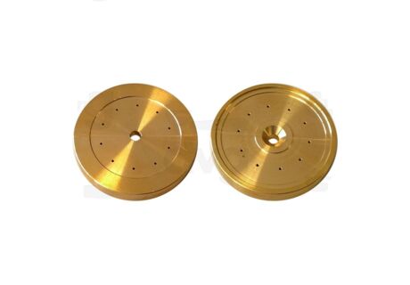 Диффузор сеточки ELEKTRA D.57MM H.8,5MM в интернет-магазине Coffee Proffee
