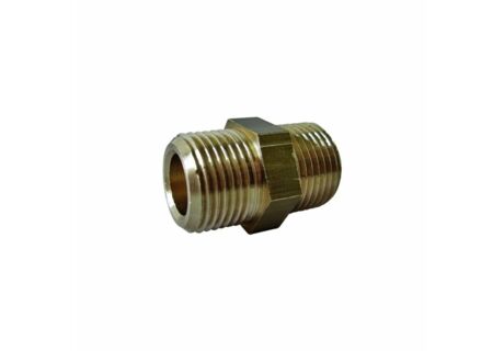 Фитинг MM3/8x3/8 CW510L (цилиндрическая резьба газа) в интернет-магазине Coffee Proffee