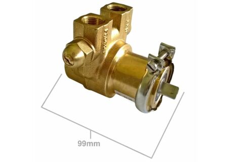 Помпа ротационная Procon 180L/H 99MM в интернет-магазине Coffee Proffee