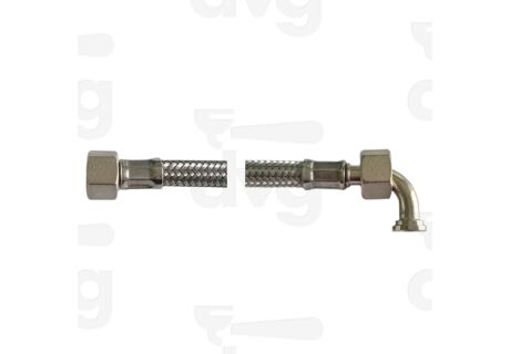 Шланг гибкий 50 CM 3/8 плоский в интернет-магазине Coffee Proffee