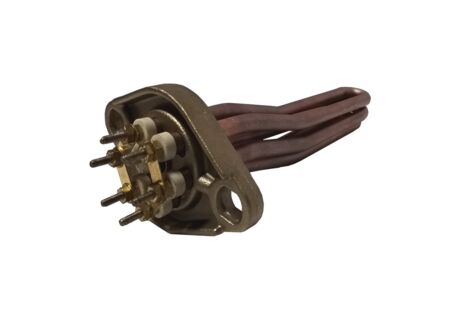Нагревательный элемент (ТЕН) ASTORIA . WEGA 1GR 2000W/2177W 230/240V L=180MM в интернет-магазине Coffee Proffee