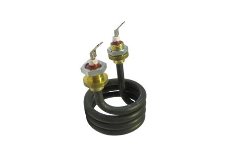 Нагрівальний елемент (ТЕН) FAEMA, 1000W 230V D.57 L=61MM M12X1,25 M1/4" в інтернет-магазині Coffee Proffee