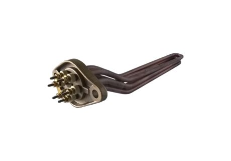 Нагрівальний елемент (ТЕН) ELEKTRA 3500W 230V-400V L=330MM в інтернет-магазині Coffee Proffee
