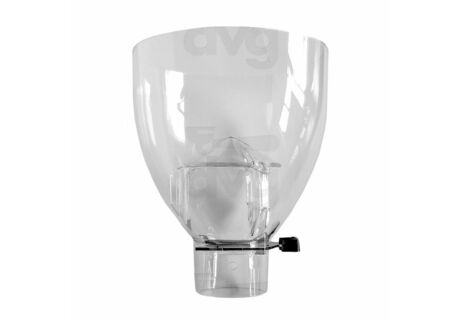 Колба для кофемолки 600GR D.58ММ MAZZER MINI оригинал в интернет-магазине Coffee Proffee