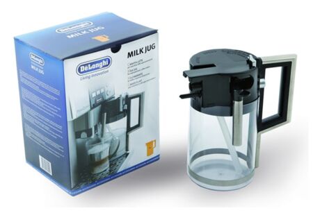 Капучинатор - глечик для молока Milk Jug до автоматичних кавових машин DeLonghi Primadonna ESAM 6600. в інтернет-магазині Coffee Proffee