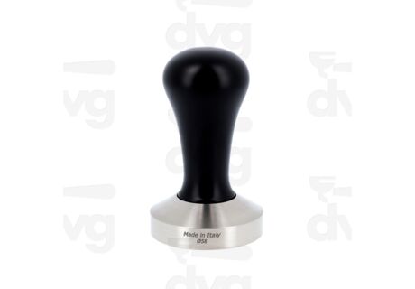 Темпер с черной ручкой Диаметр 58mm в интернет-магазине Coffee Proffee