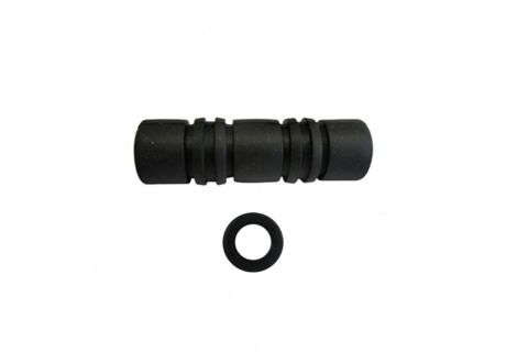 Противоожоговая резинка D.8mm L.50mm в интернет-магазине Coffee Proffee