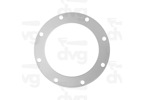 Прокладка бойлера RANCILIO PTFE 175X125X2MM, 8 отворів в интернет-магазине Coffee Proffee