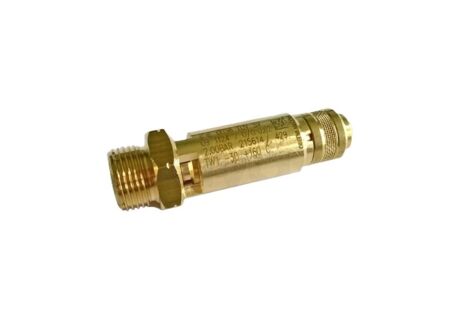 Аварійний клапан Cimbali 3/8'' 2,0 BAR Сертифікований  в інтернет-магазині Coffee Proffee