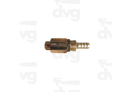 Клапан збиткового тиску 1/8 12бар PG7 SANREMO в інтернет-магазині Coffee Proffee