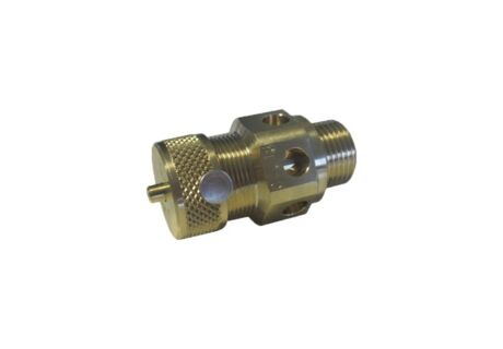 Аварийный клапан 3/8'' 1,8 BAR Сертифицированный в интернет-магазине Coffee Proffee